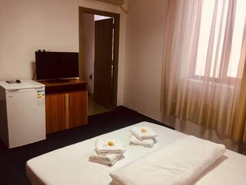 Фото номера Номер бизнес-класса Отель Liad Hotel г. Бухарест 24