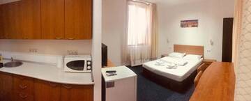 Фото номера Номер бизнес-класса Отель Liad Hotel г. Бухарест 22