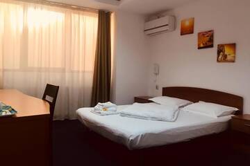 Фото номера Номер бизнес-класса Отель Liad Hotel г. Бухарест 19