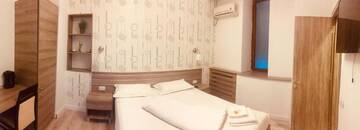 Фото номера Стандартный номер Отель Liad Hotel г. Бухарест 13