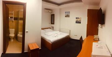 Фото номера Стандартный номер Отель Liad Hotel г. Бухарест 10