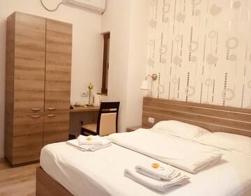 Фото номера Стандартный номер Отель Liad Hotel г. Бухарест 11