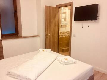 Фото номера Стандартный номер Отель Liad Hotel г. Бухарест 14