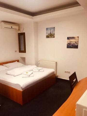 Фото номера Стандартный номер Отель Liad Hotel г. Бухарест 9