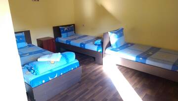 Фото номера Трехместный номер Хостелы Hotel Casa Verde Prosper г. Бухарест 4