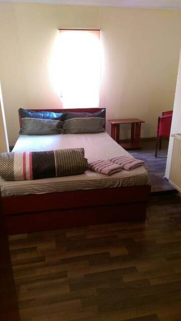 Фото номера Двухместный номер с 1 кроватью Хостелы Hotel Casa Verde Prosper г. Бухарест 18