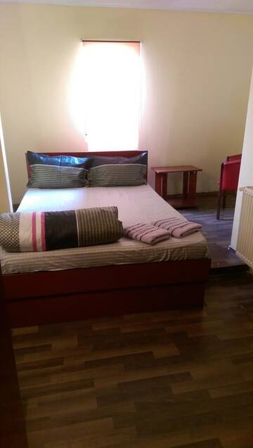 Фото номера Двухместный номер с 1 кроватью Хостелы Hotel Casa Verde Prosper г. Бухарест 8