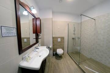 Фото номера Представительский номер &quot;Гранд&quot; с кроватью размера &quot;king-size&quot; Отель Hotel Diesel г. Бухарест 5