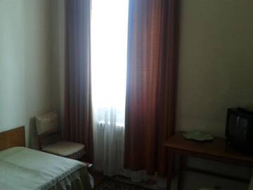 Фото номера Одноместный номер с ванной Отель Hotel Triumf г. Бухарест 3