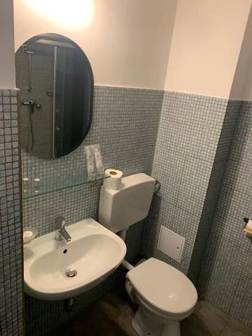 Фото номера Двухместный номер Делюкс с 1 кроватью Отель Happy Accomodation г. Бухарест 12
