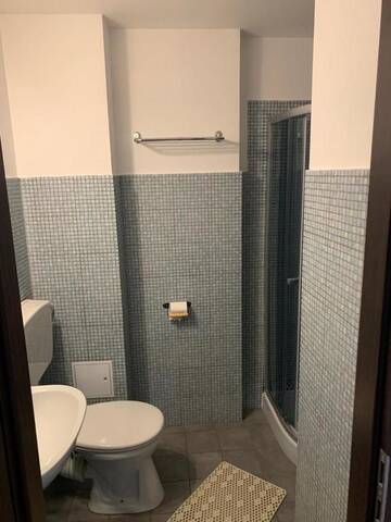 Фото номера Двухместный номер Делюкс с 1 кроватью Отель Happy Accomodation г. Бухарест 10