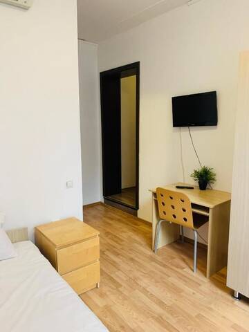 Фото номера Бюджетный одноместный номер Отель Happy Accomodation г. Бухарест 7