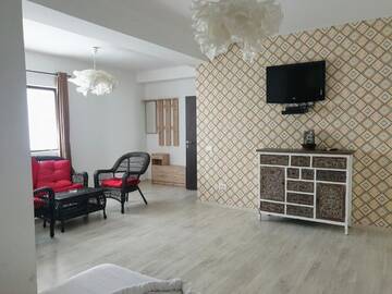 Фото номера Двухместный номер с 1 кроватью Отель Hotel Queen г. Бухарест 7