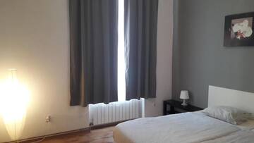 Фото номера Апартаменты с балконом Апарт-отели Himalaya ApartHotel Piata Unirii г. Бухарест 18
