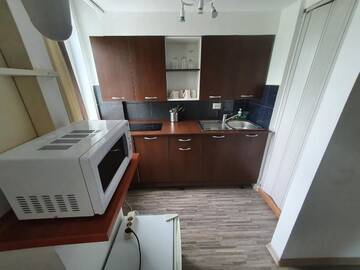 Фото номера Двухуровневые апартаменты Апарт-отели Himalaya ApartHotel Piata Unirii г. Бухарест 6